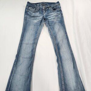 Ariya Blue Jeans 5/6